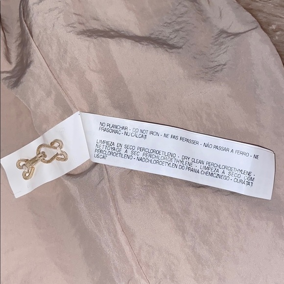 Zara faux fur coat - Picture 7 of 7